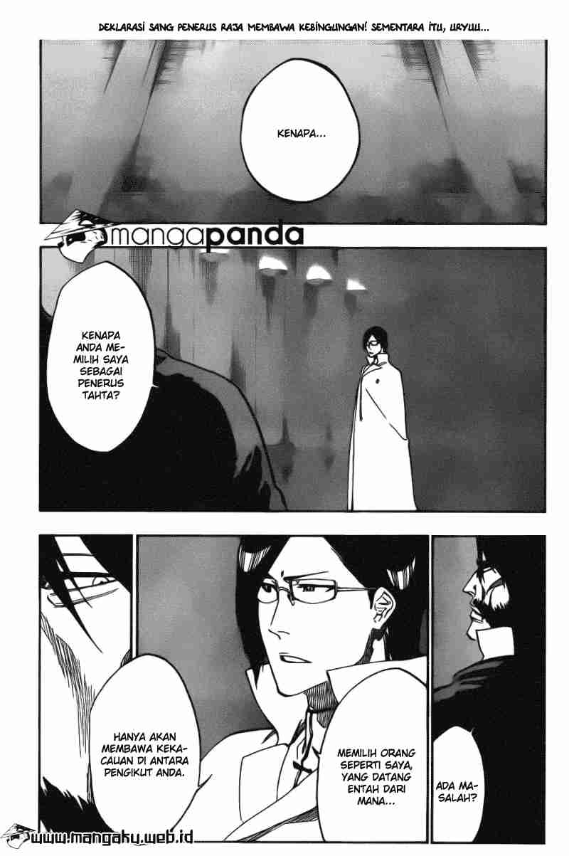 Read Bleach ID Manga Online