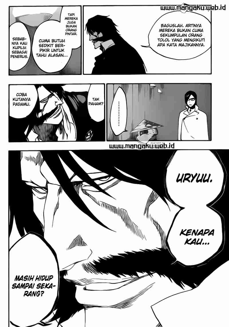 Read Bleach ID Manga Online