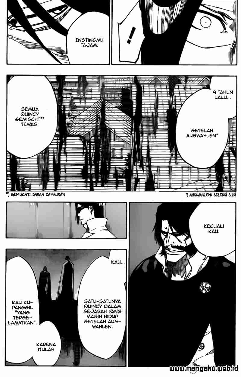 Read Bleach ID Manga Online