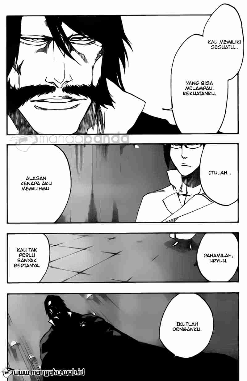 Read Bleach ID Manga Online