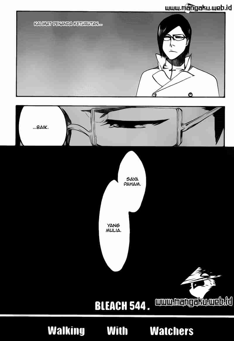 Read Bleach ID Manga Online