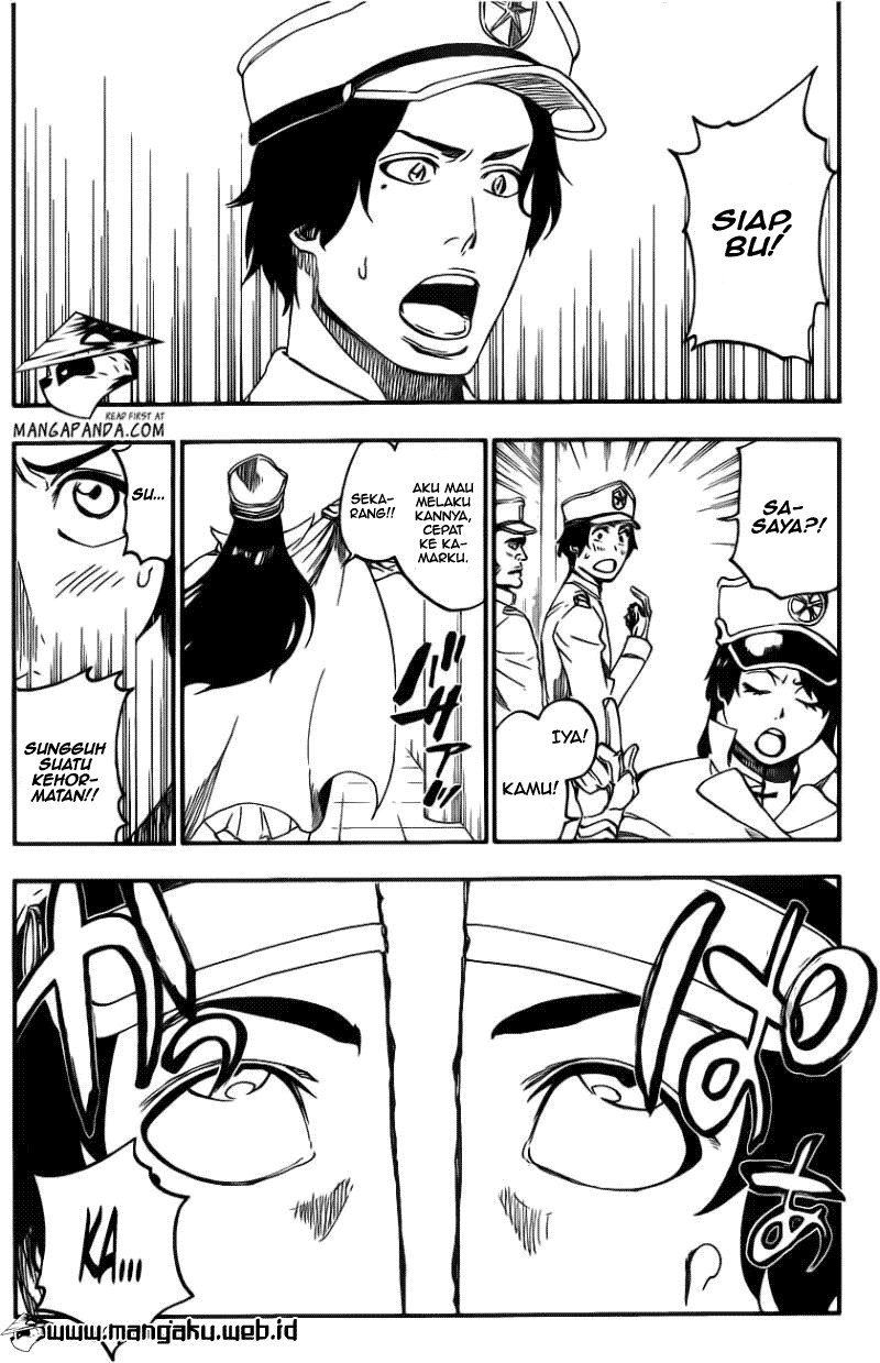 Read Bleach ID Manga Online
