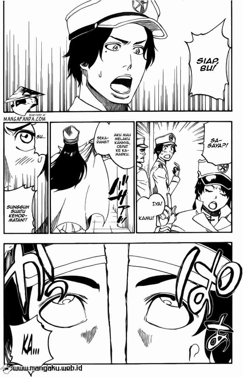 Read Bleach ID Manga Online