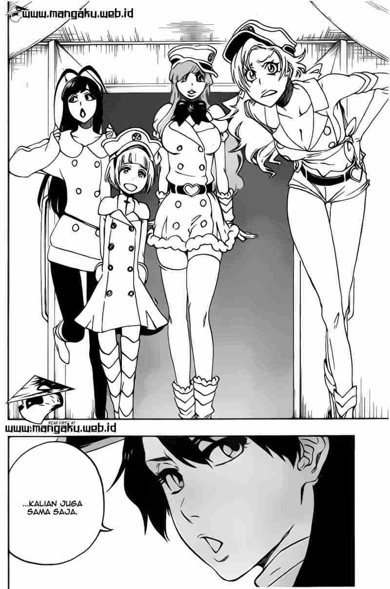 Read Bleach ID Manga Online