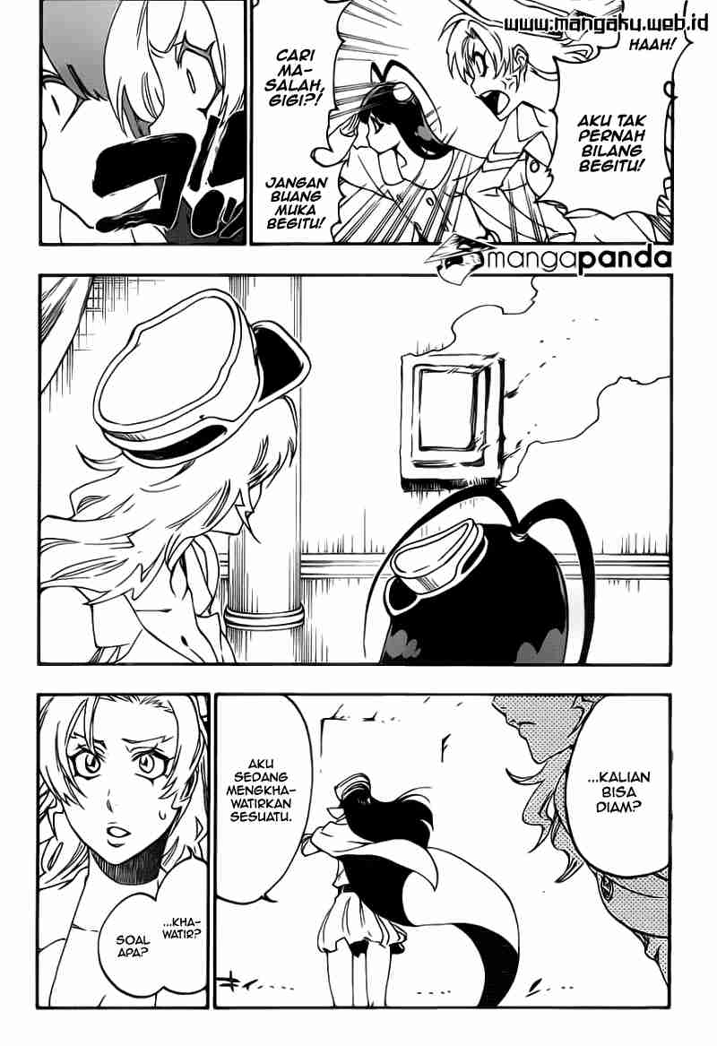 Read Bleach ID Manga Online