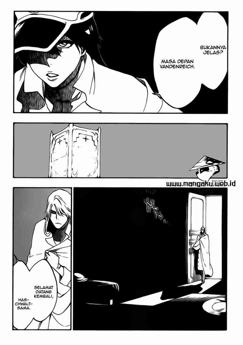 Read Bleach ID Manga Online