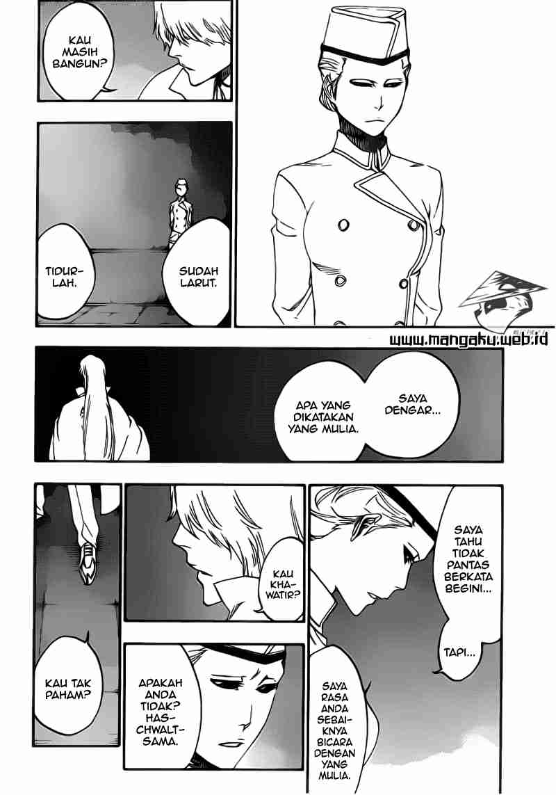 Read Bleach ID Manga Online