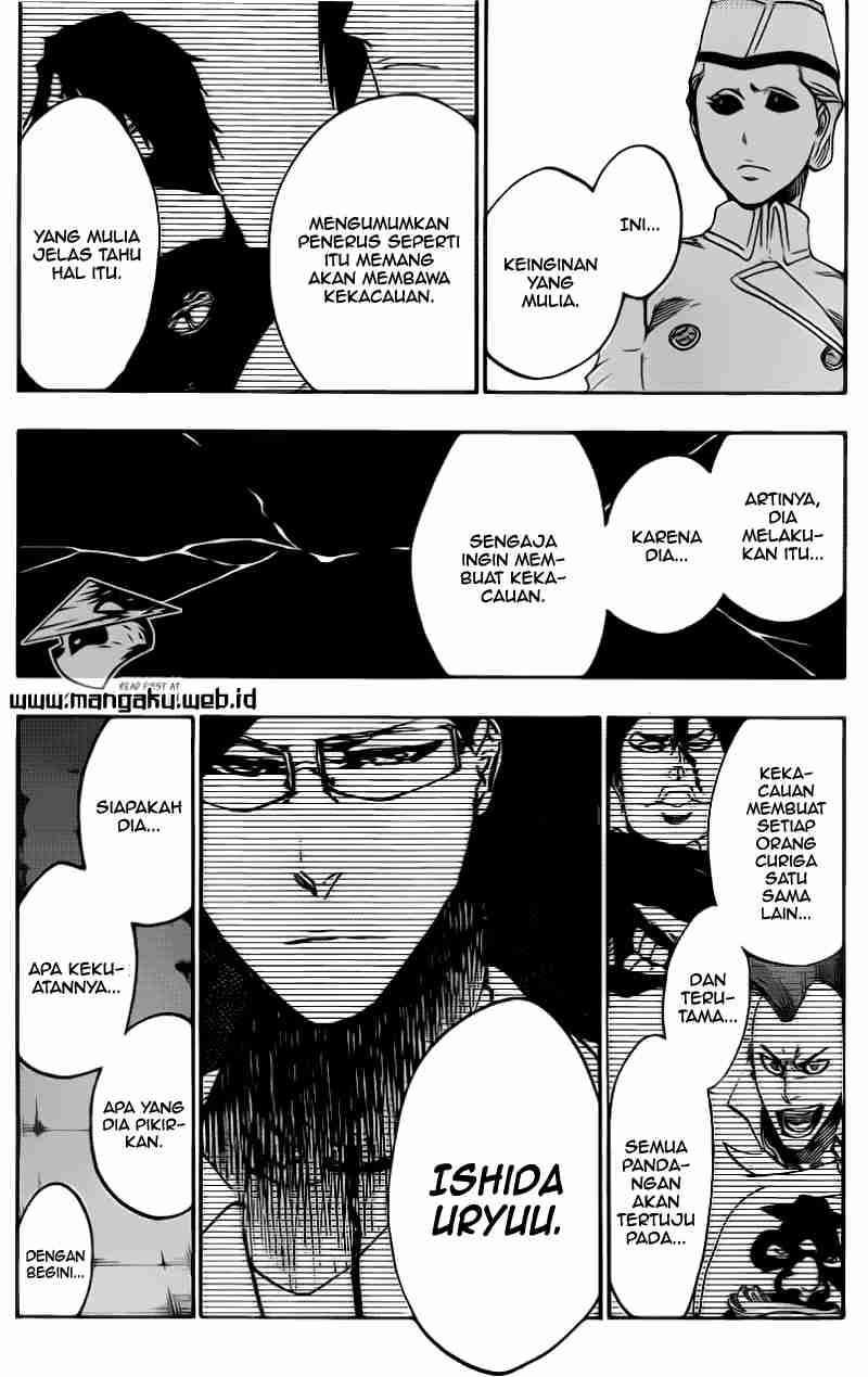 Read Bleach ID Manga Online