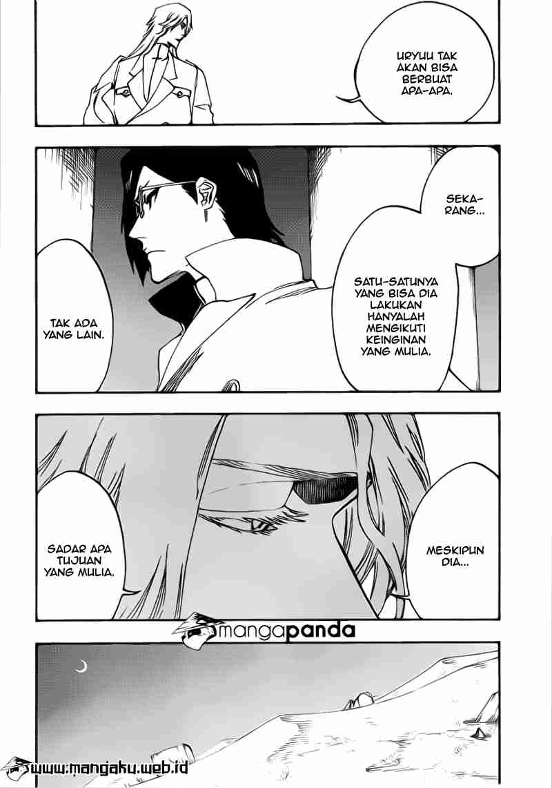 Read Bleach ID Manga Online