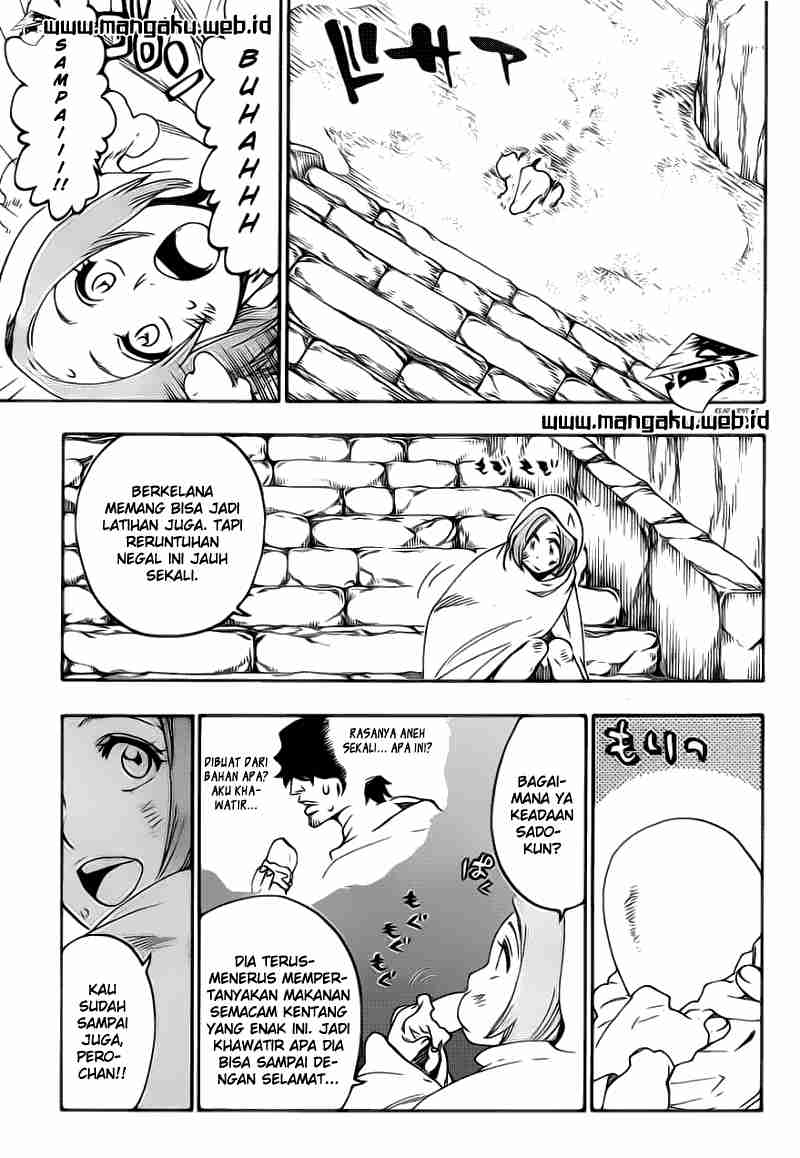 Read Bleach ID Manga Online