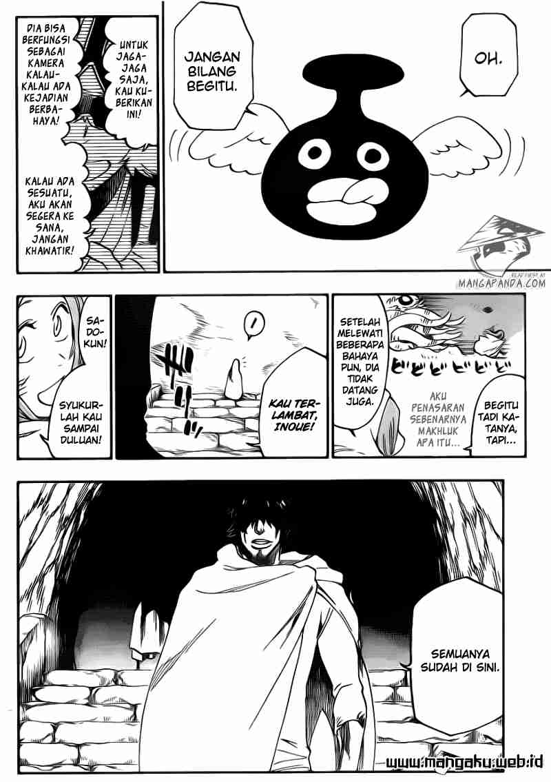 Read Bleach ID Manga Online