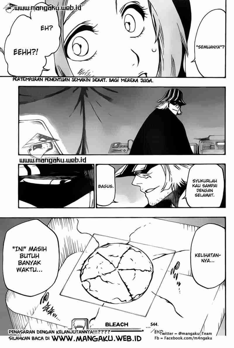 Read Bleach ID Manga Online
