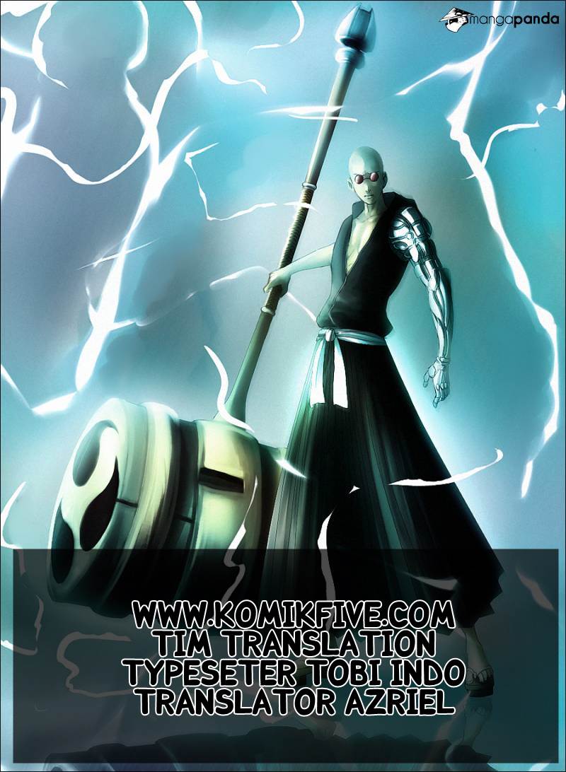 Read Bleach ID Manga Online