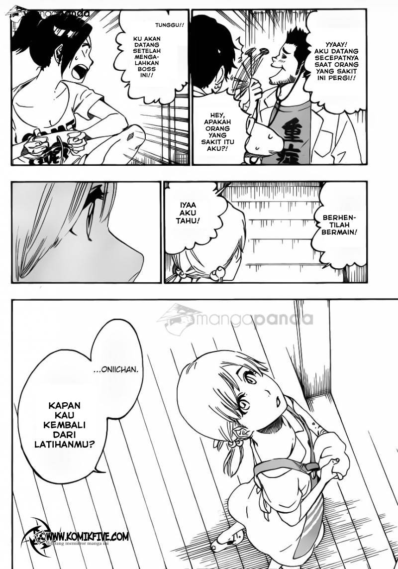 Read Bleach ID Manga Online