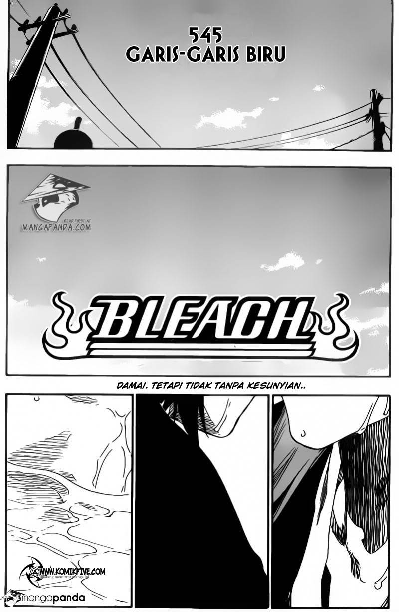 Read Bleach ID Manga Online