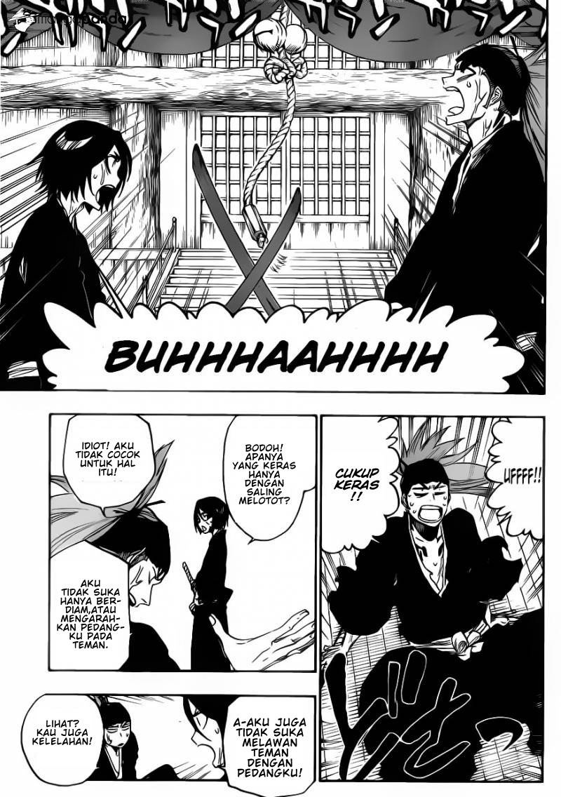 Read Bleach ID Manga Online