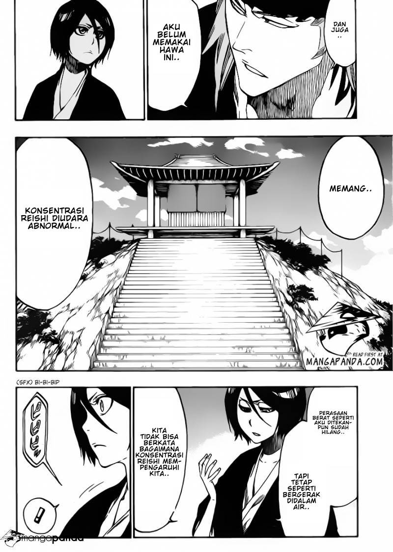 Read Bleach ID Manga Online