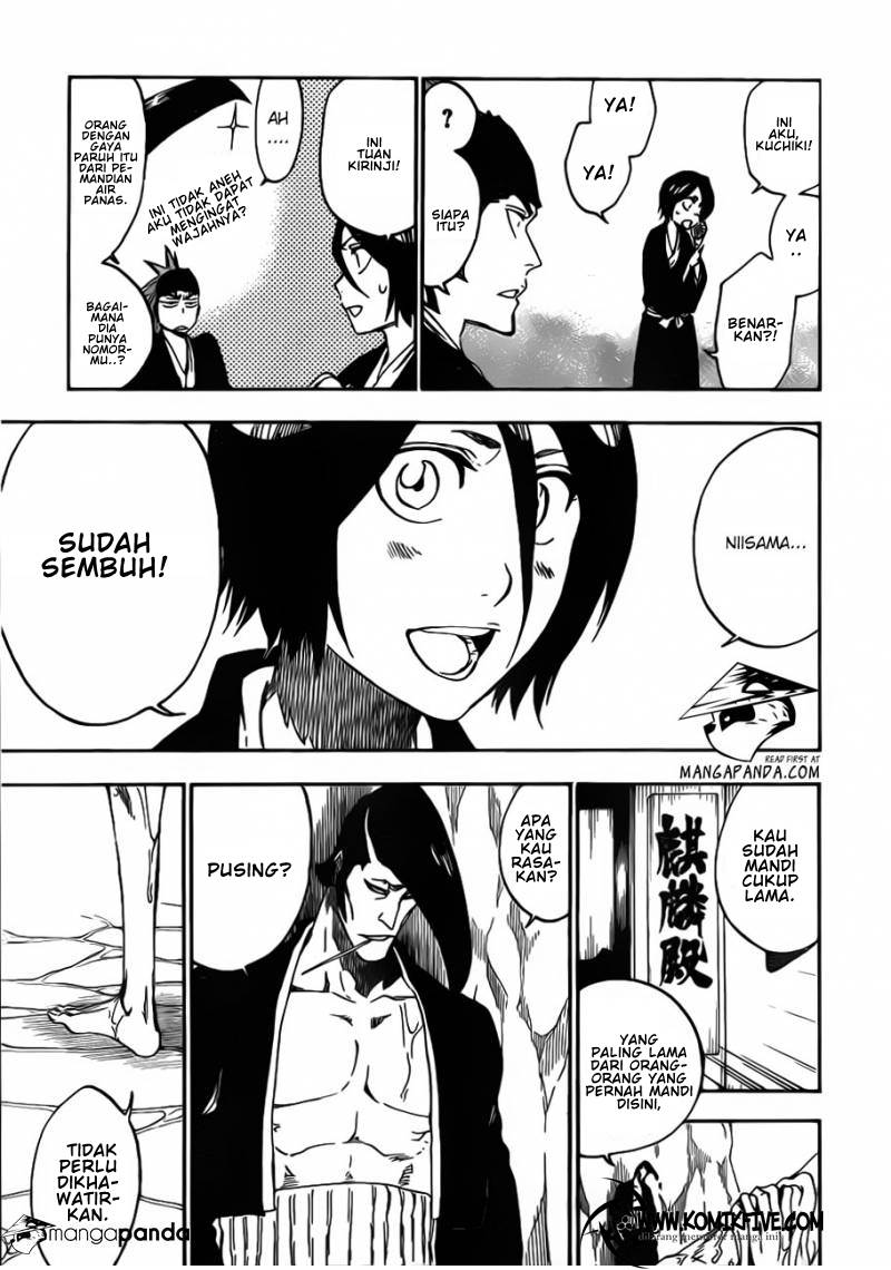 Read Bleach ID Manga Online