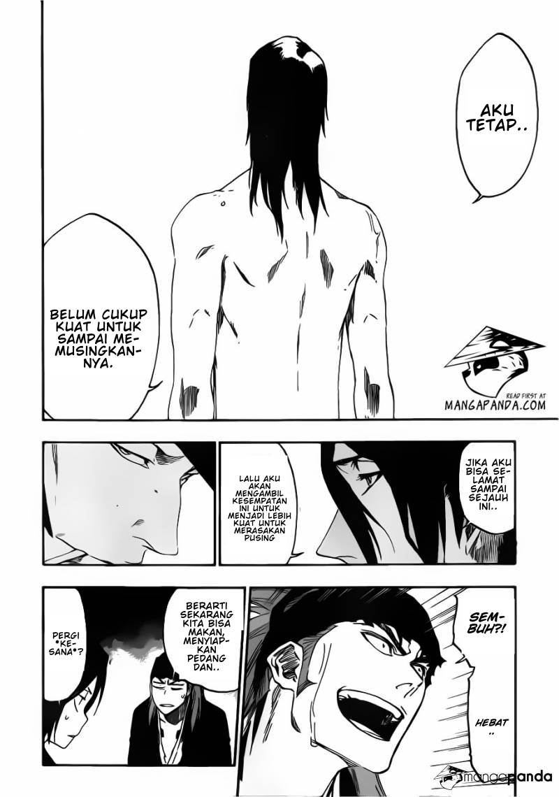 Read Bleach ID Manga Online