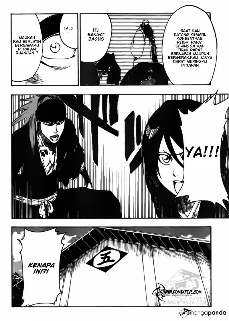 Read Bleach ID Manga Online