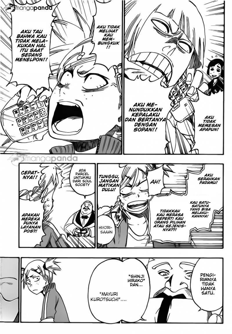 Read Bleach ID Manga Online