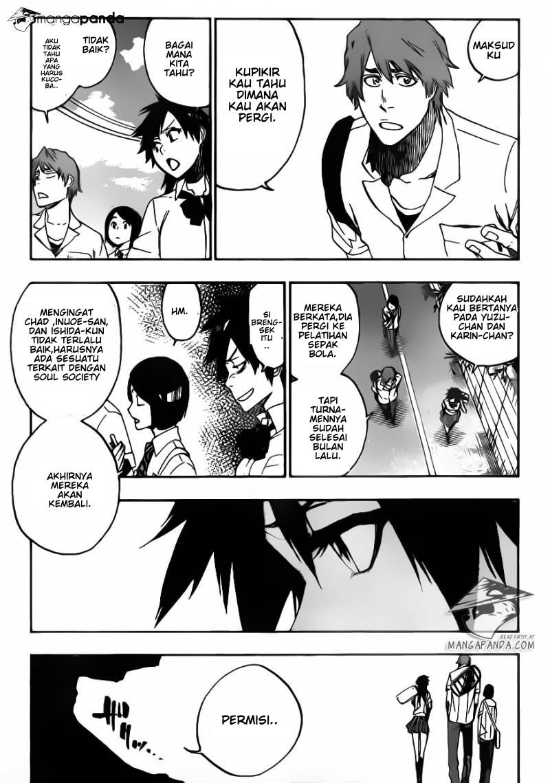 Read Bleach ID Manga Online