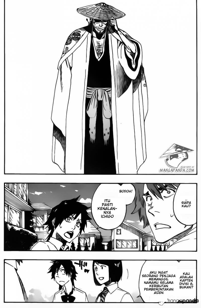 Read Bleach ID Manga Online
