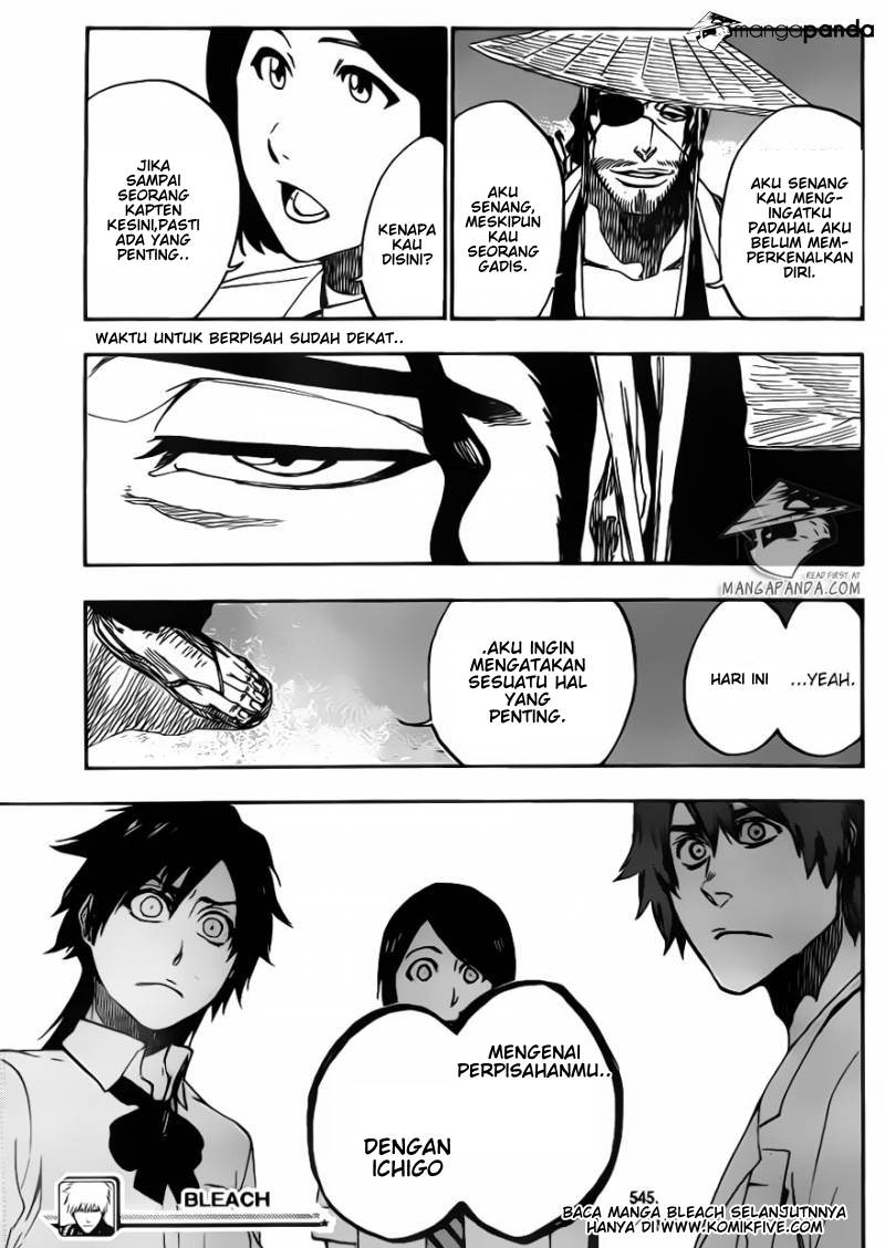 Read Bleach ID Manga Online