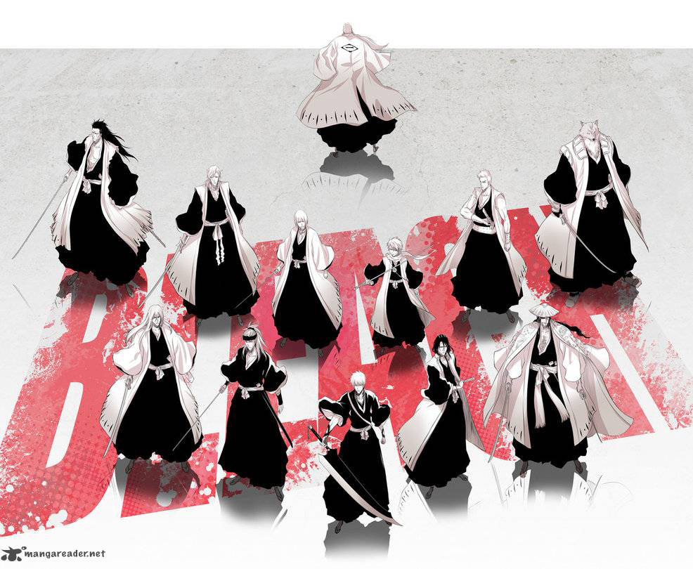 Read Bleach ID Manga Online