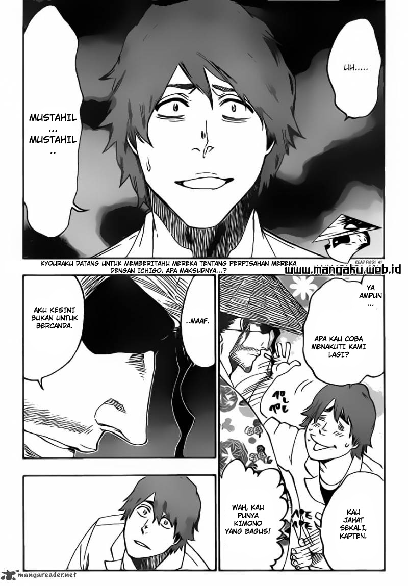 Read Bleach ID Manga Online