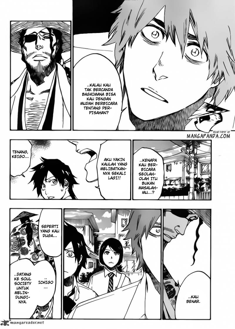 Read Bleach ID Manga Online