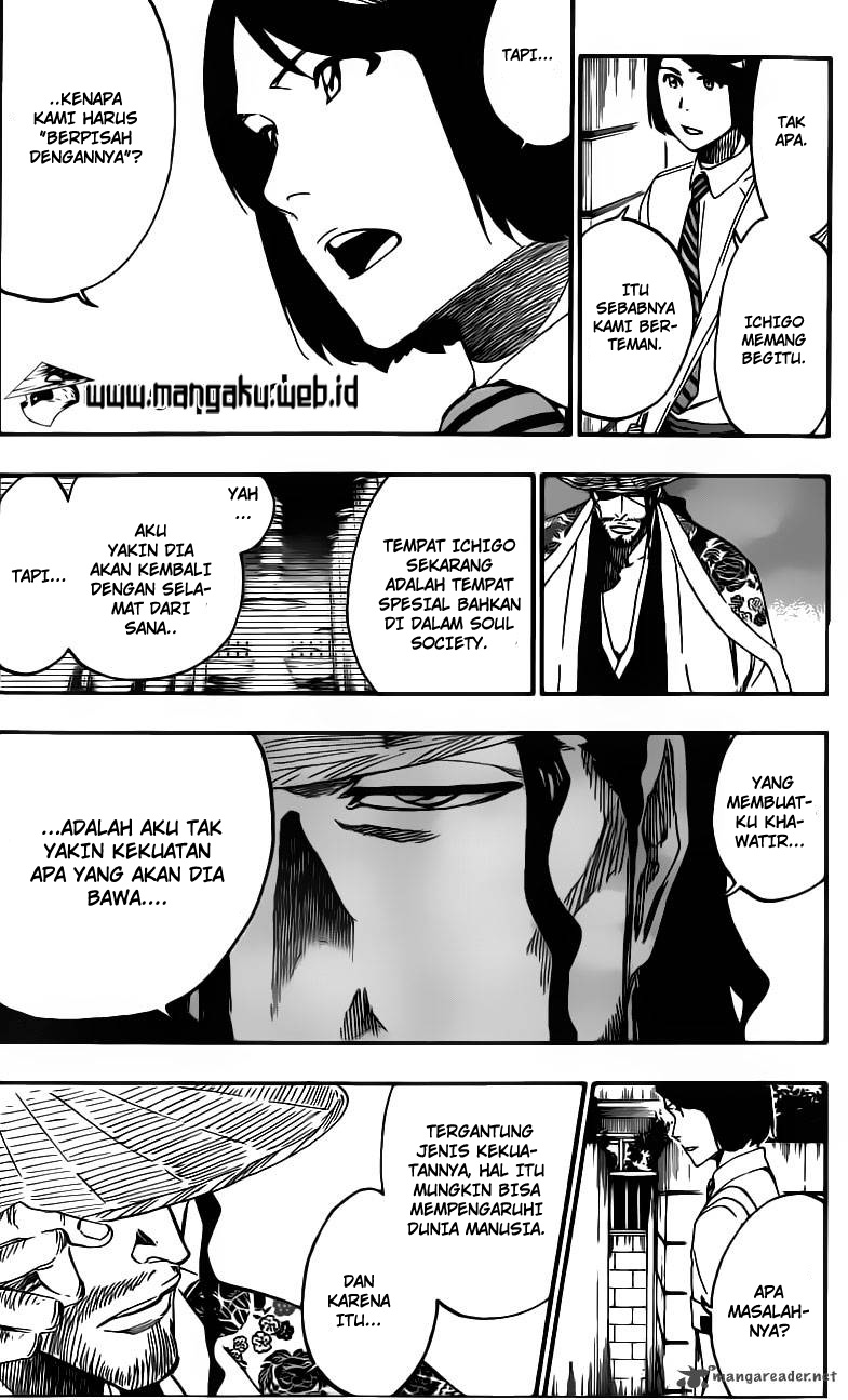 Read Bleach ID Manga Online