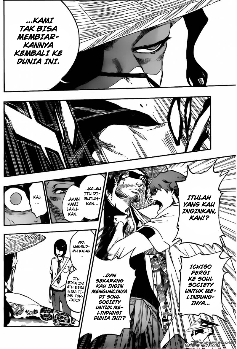 Read Bleach ID Manga Online