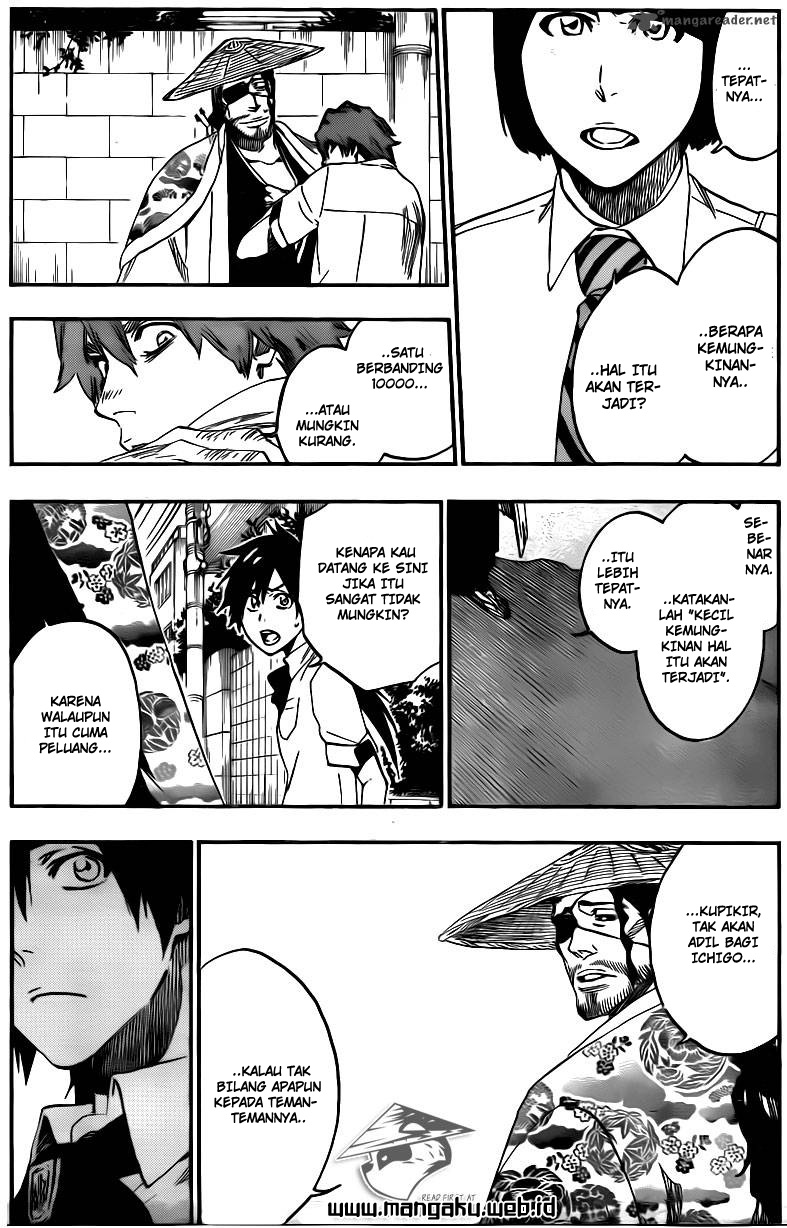 Read Bleach ID Manga Online