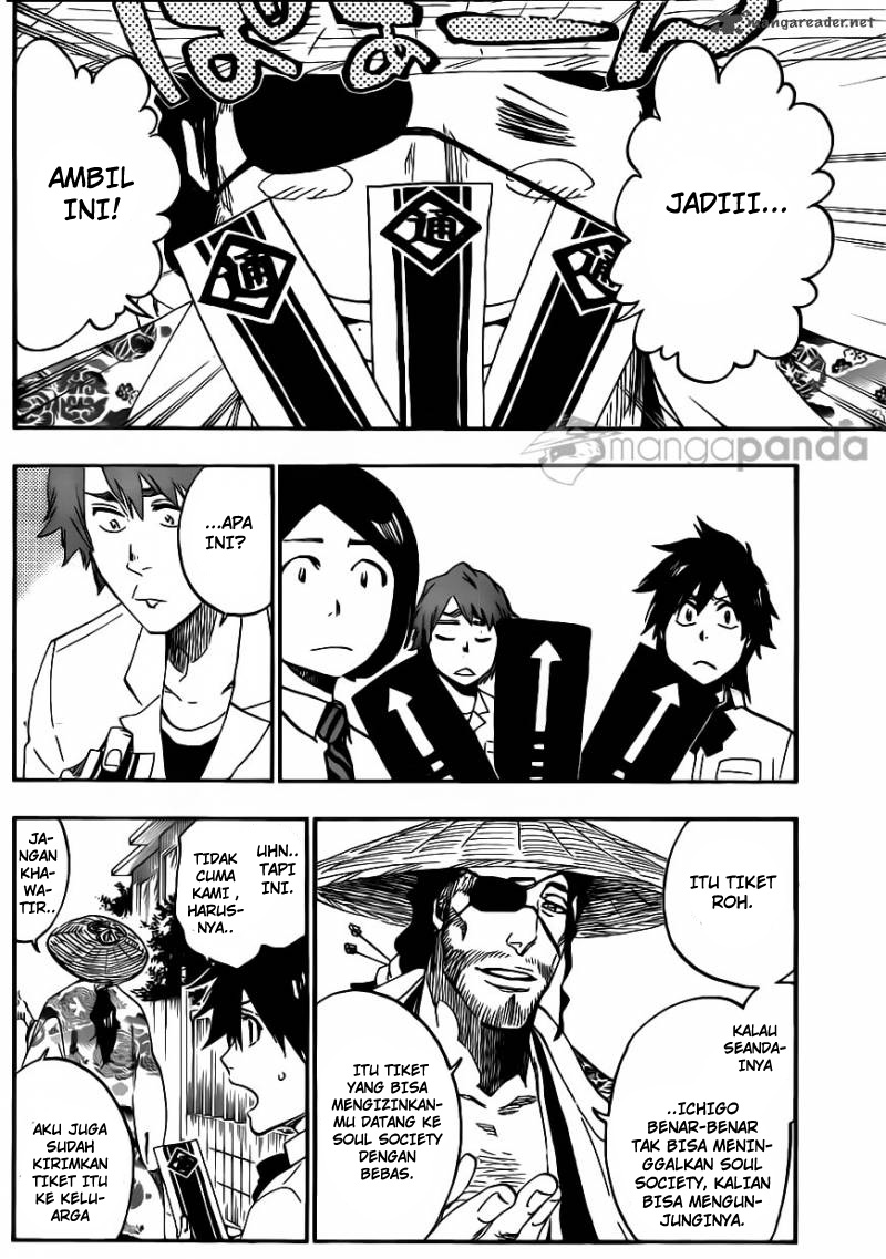 Read Bleach ID Manga Online