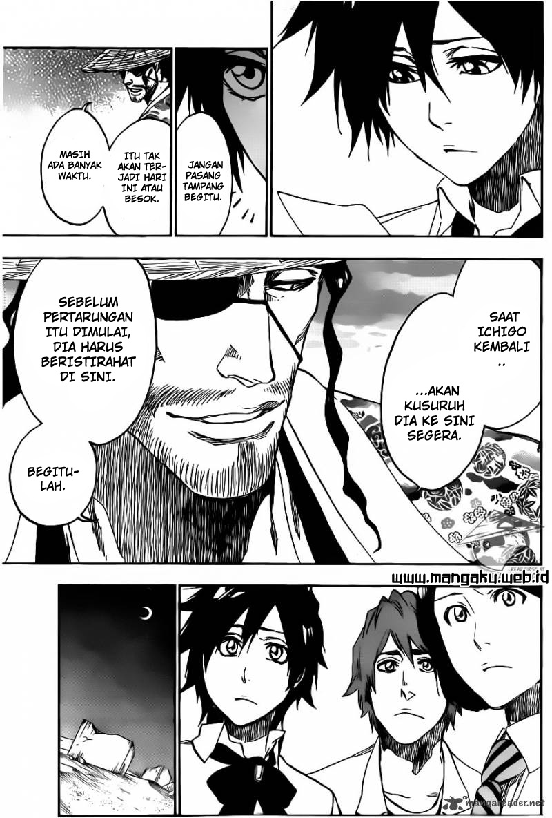 Read Bleach ID Manga Online