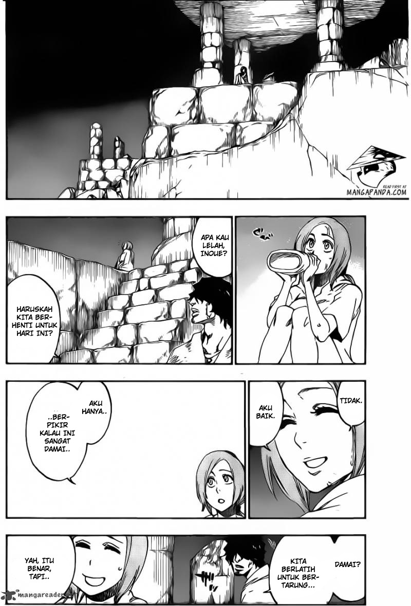Read Bleach ID Manga Online