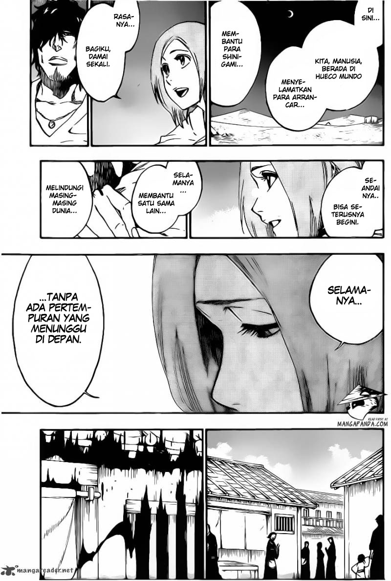 Read Bleach ID Manga Online