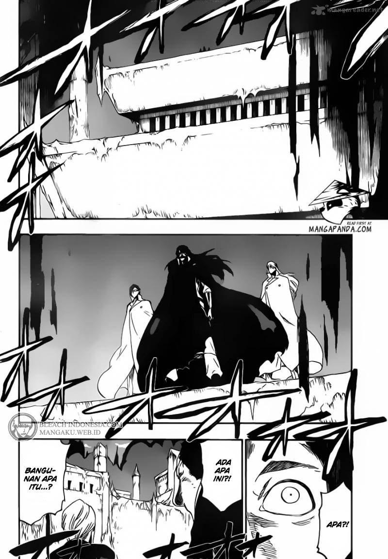 Read Bleach ID Manga Online