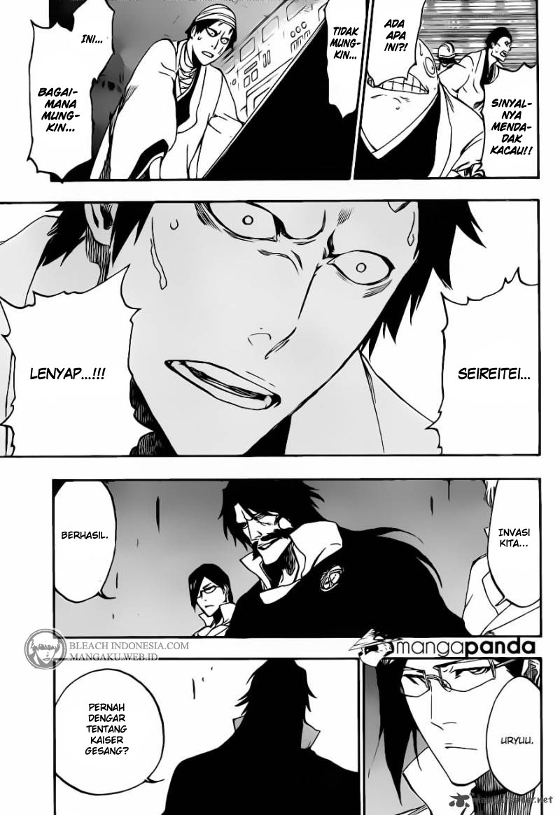 Read Bleach ID Manga Online