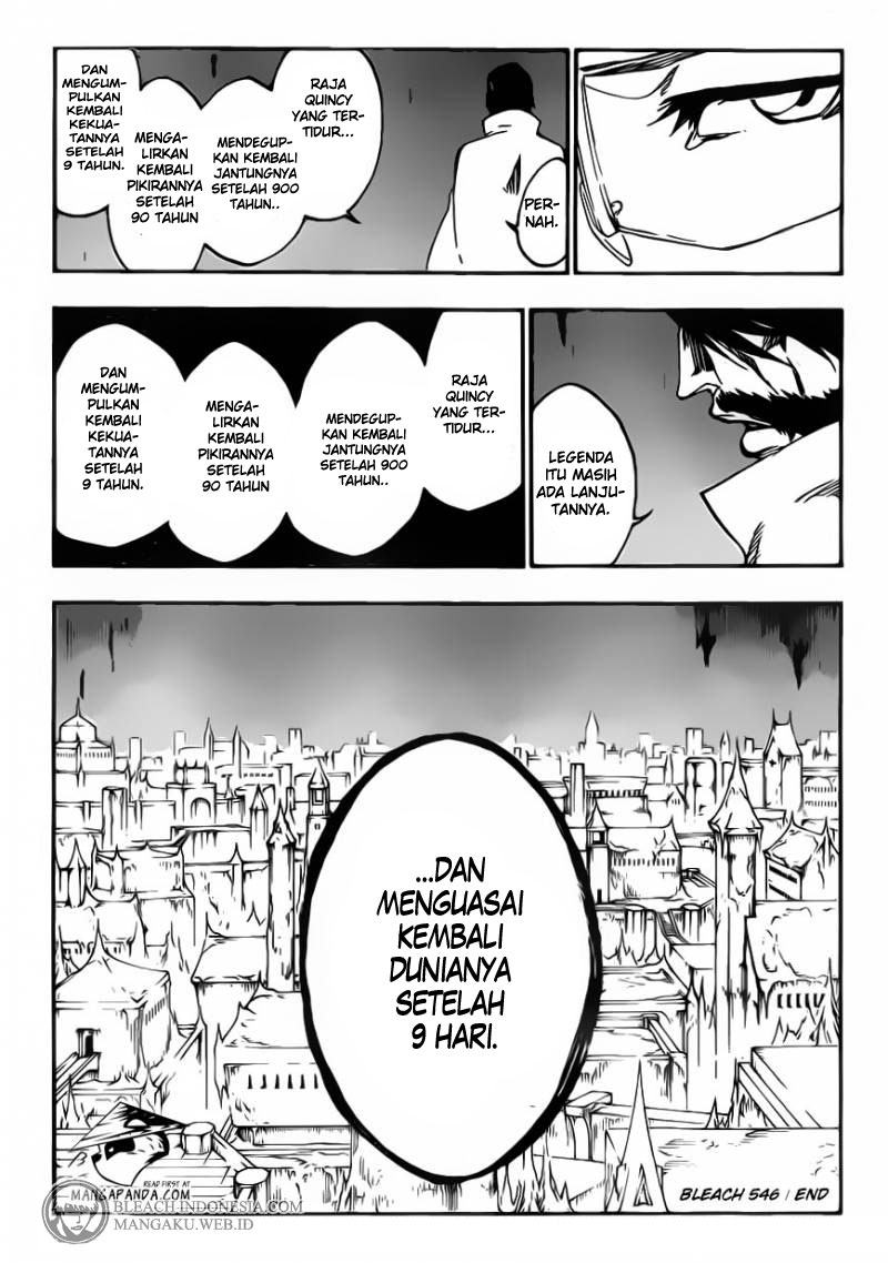 Read Bleach ID Manga Online