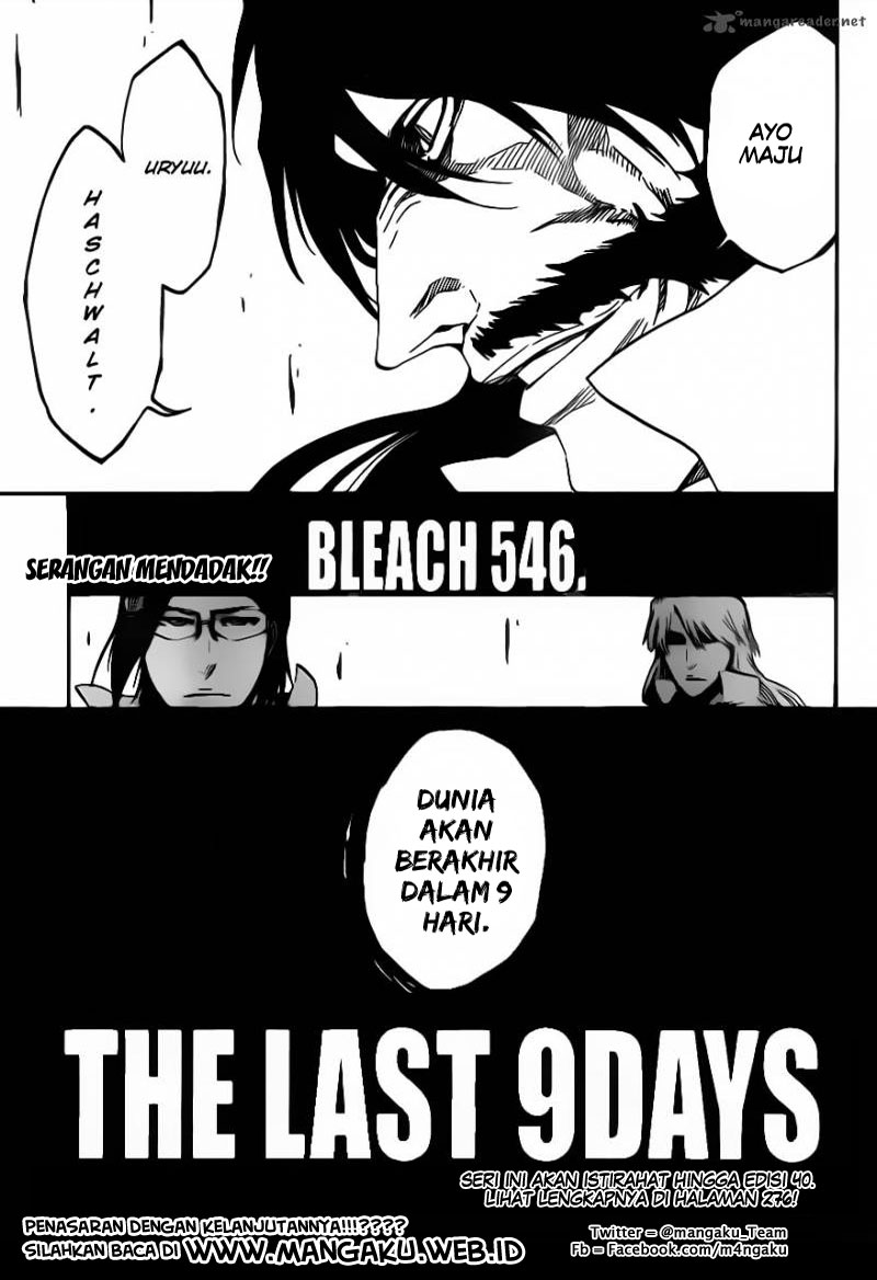 Read Bleach ID Manga Online