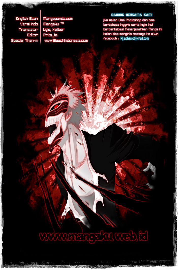 Read Bleach ID Manga Online