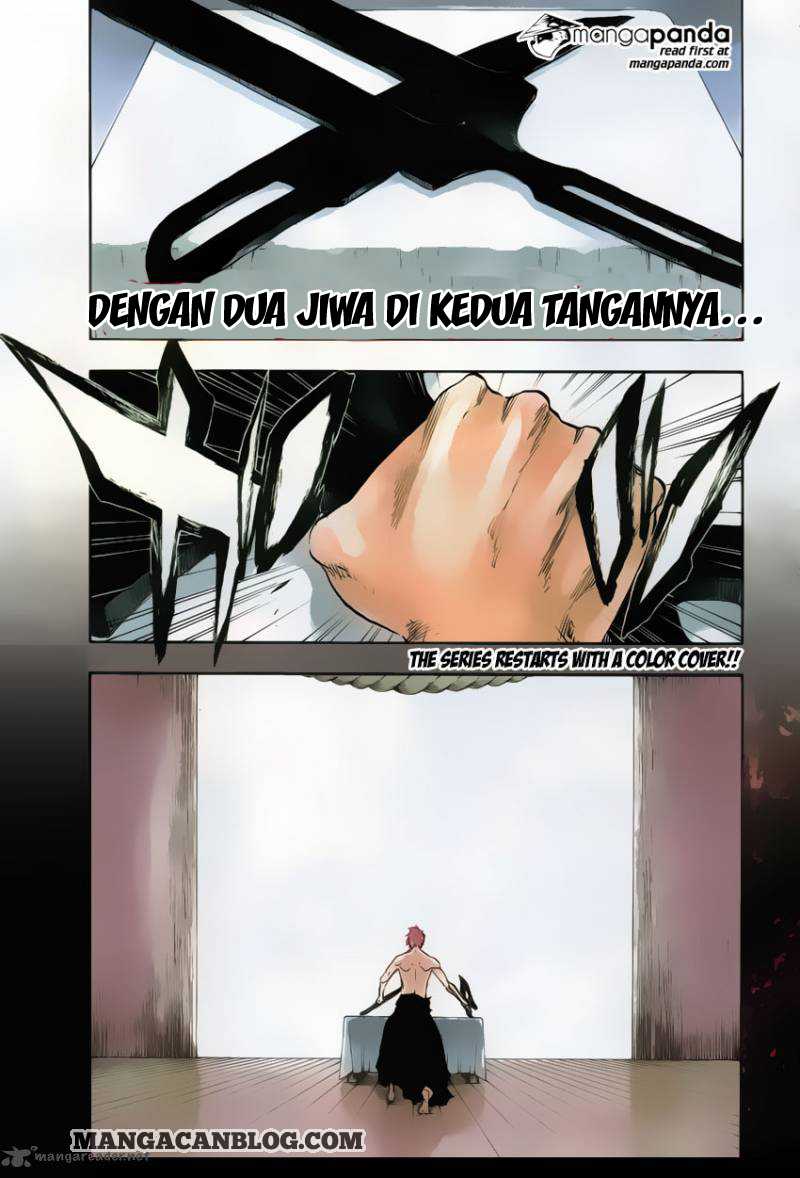 Read Bleach ID Manga Online