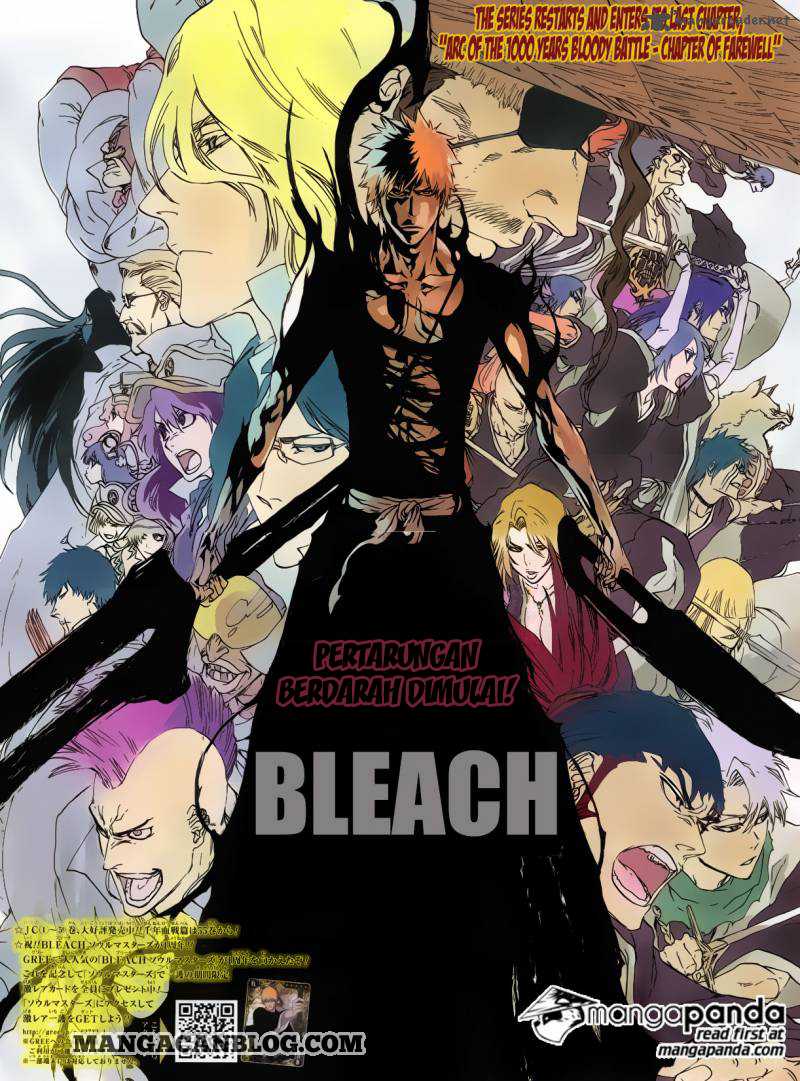Read Bleach ID Manga Online