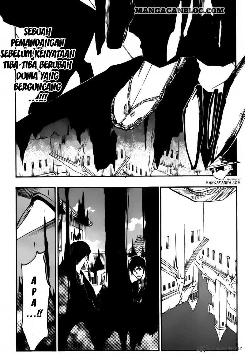 Read Bleach ID Manga Online