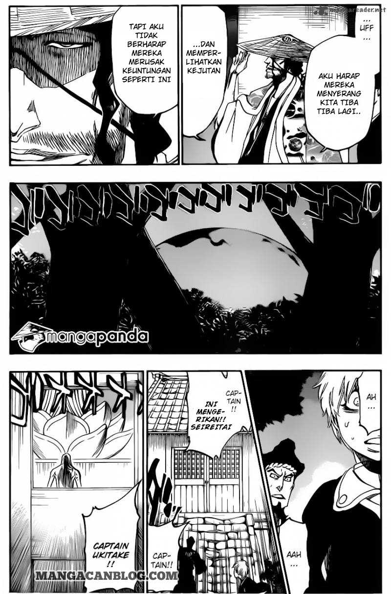 Read Bleach ID Manga Online