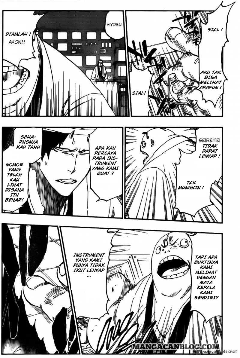 Read Bleach ID Manga Online