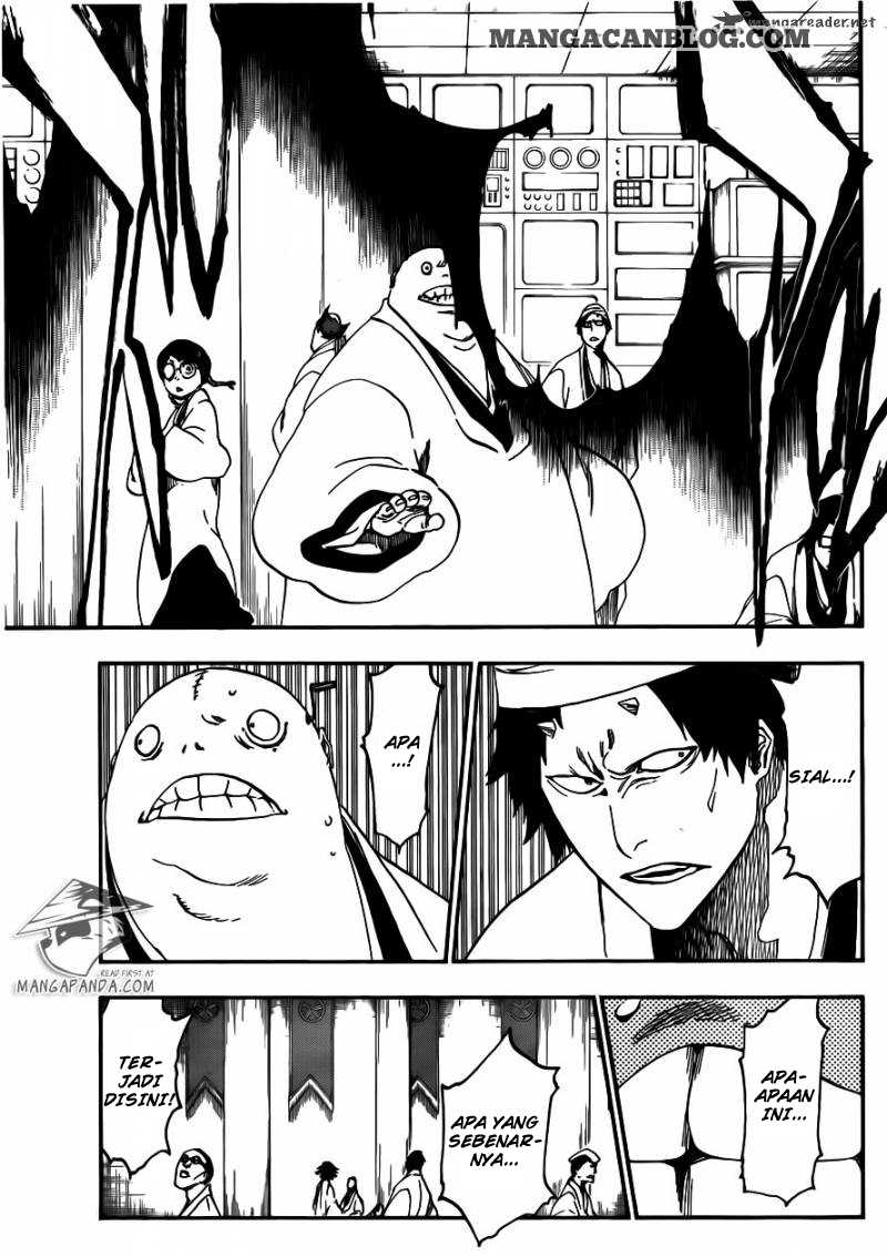 Read Bleach ID Manga Online