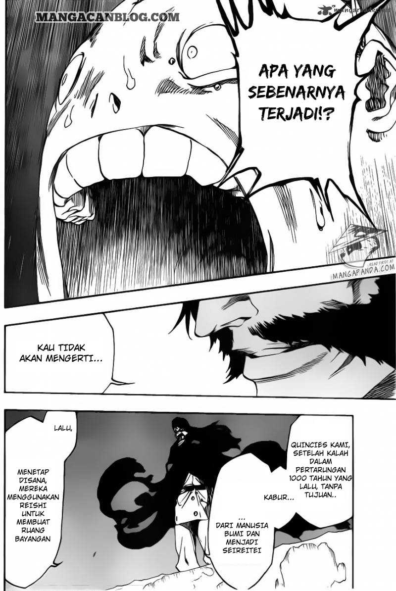 Read Bleach ID Manga Online
